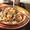 Morrocan Beef and Sweet Potato Stew