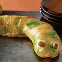 Snake-Bite Calzone