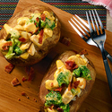 VELVEETA� Slow Cooker Creamy Chicken & Bacon Potatoes