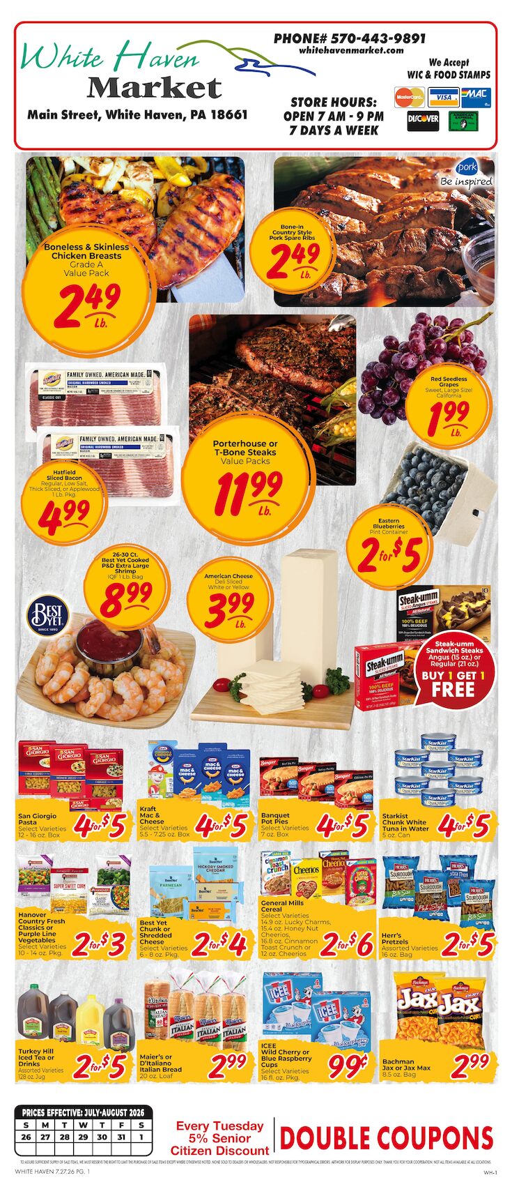 Circular Page 1