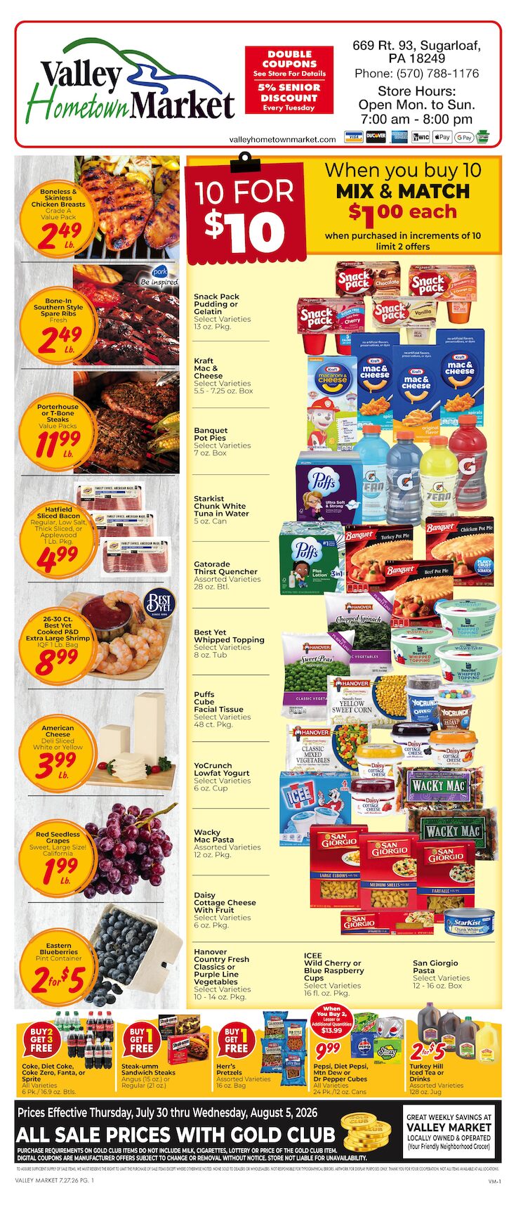 Circular Page 1